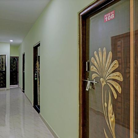 Spot On Hotel Leo Star Chandrapur 외부 사진