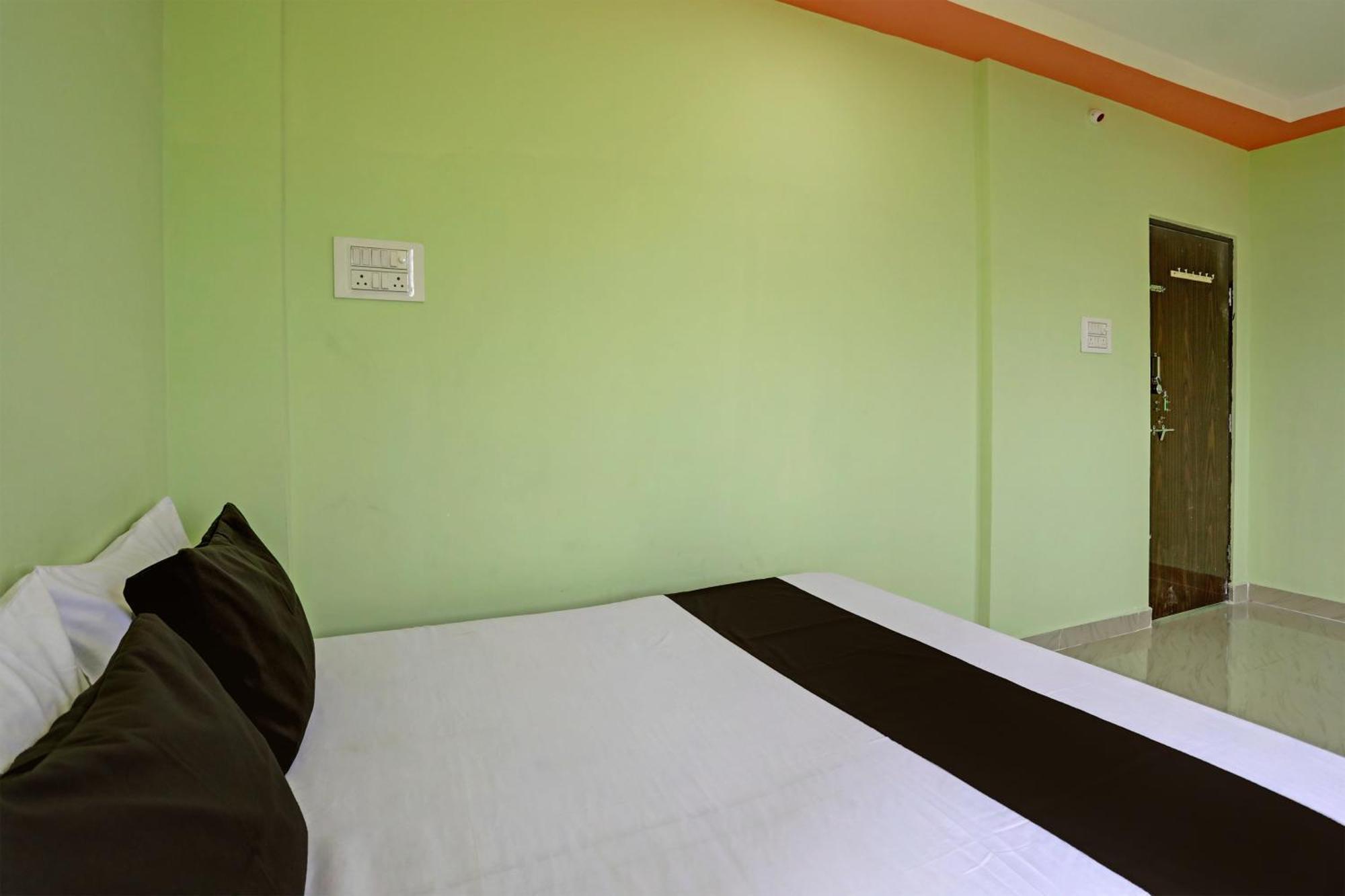 Spot On Hotel Leo Star Chandrapur 외부 사진