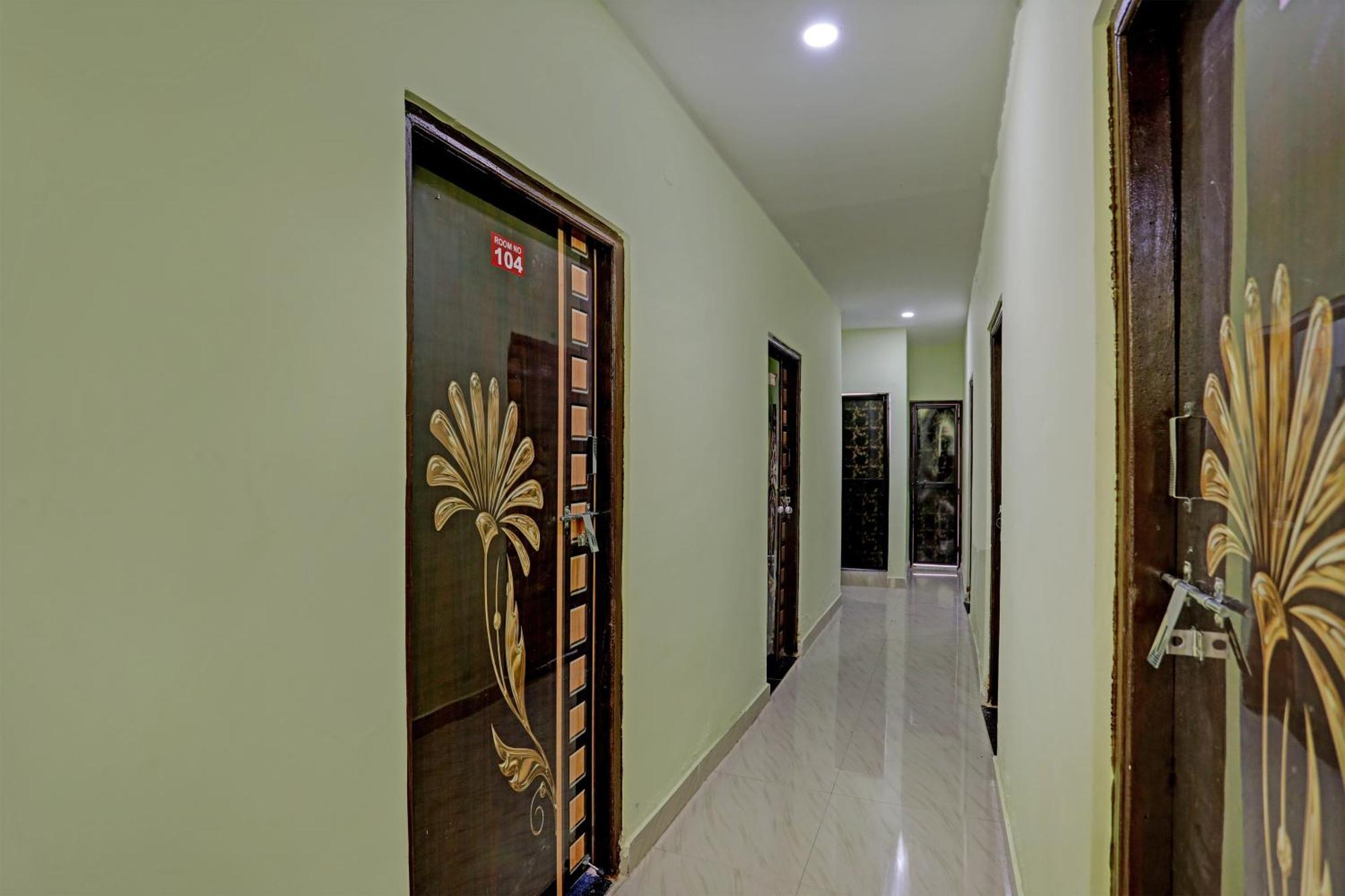 Spot On Hotel Leo Star Chandrapur 외부 사진