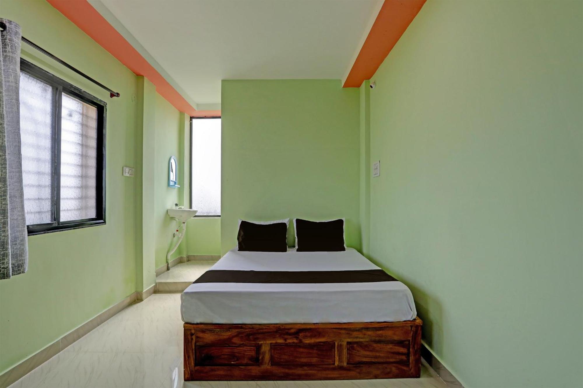 Spot On Hotel Leo Star Chandrapur 외부 사진