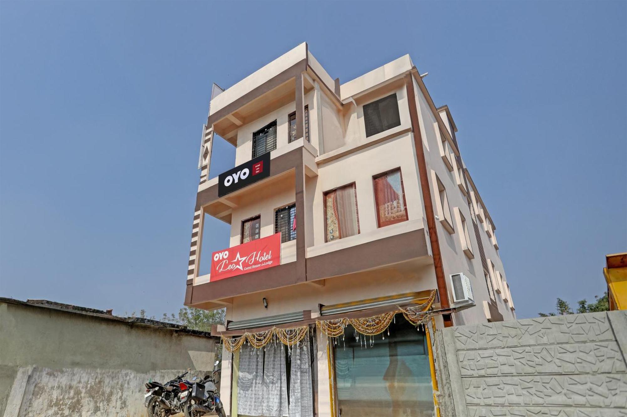 Spot On Hotel Leo Star Chandrapur 외부 사진