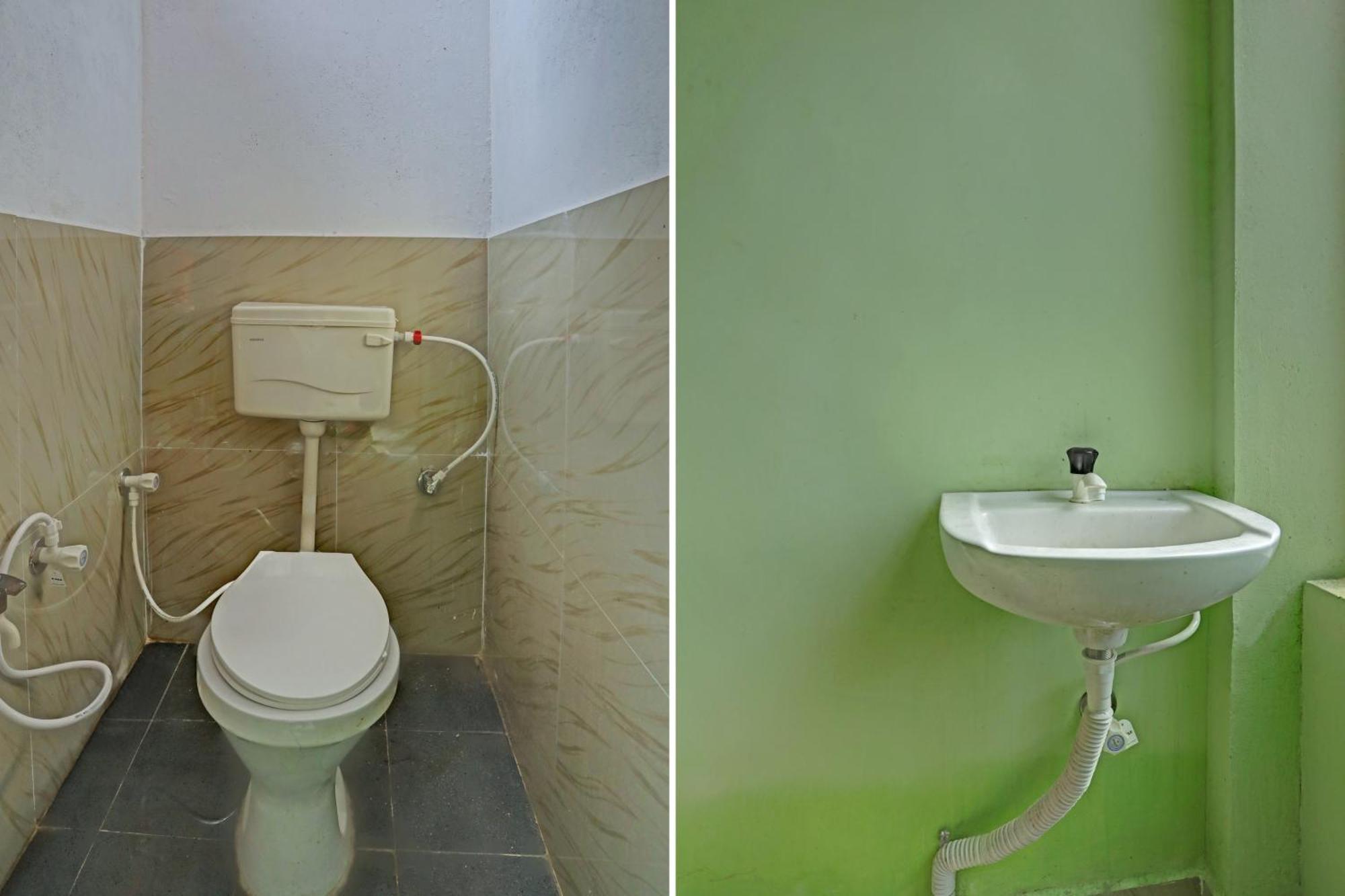 Spot On Hotel Leo Star Chandrapur 외부 사진