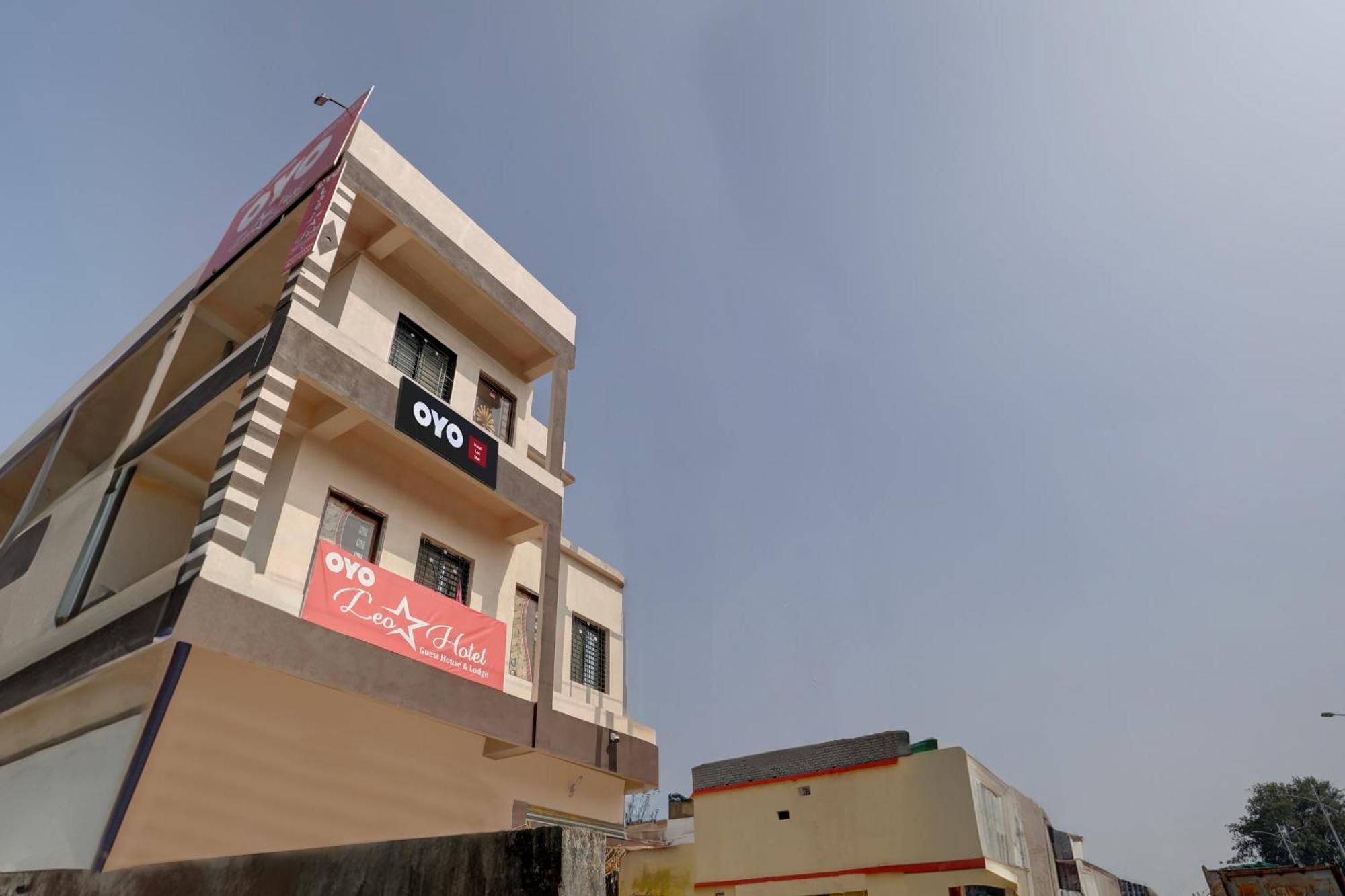 Spot On Hotel Leo Star Chandrapur 외부 사진