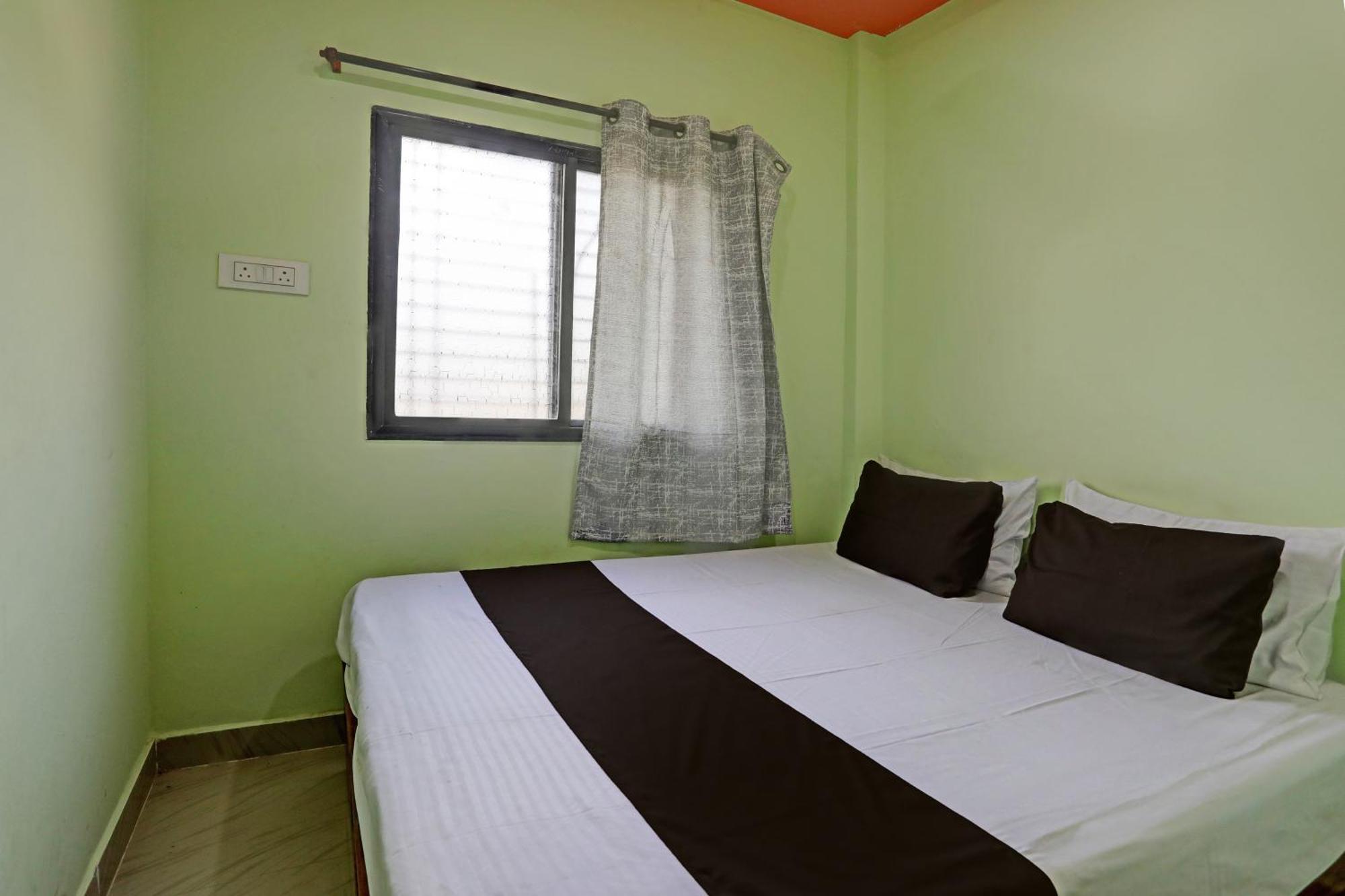 Spot On Hotel Leo Star Chandrapur 외부 사진
