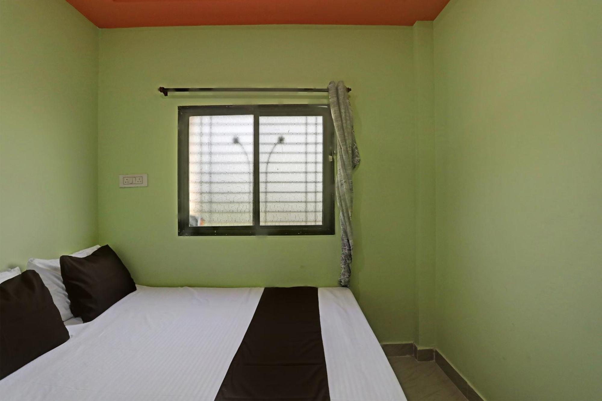 Spot On Hotel Leo Star Chandrapur 외부 사진