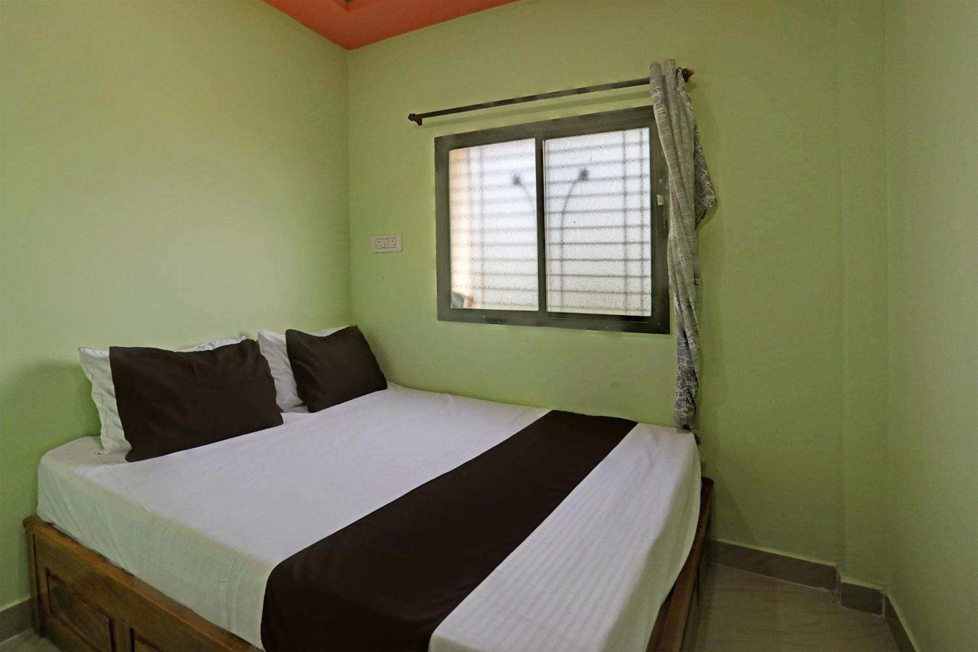 Spot On Hotel Leo Star Chandrapur 외부 사진