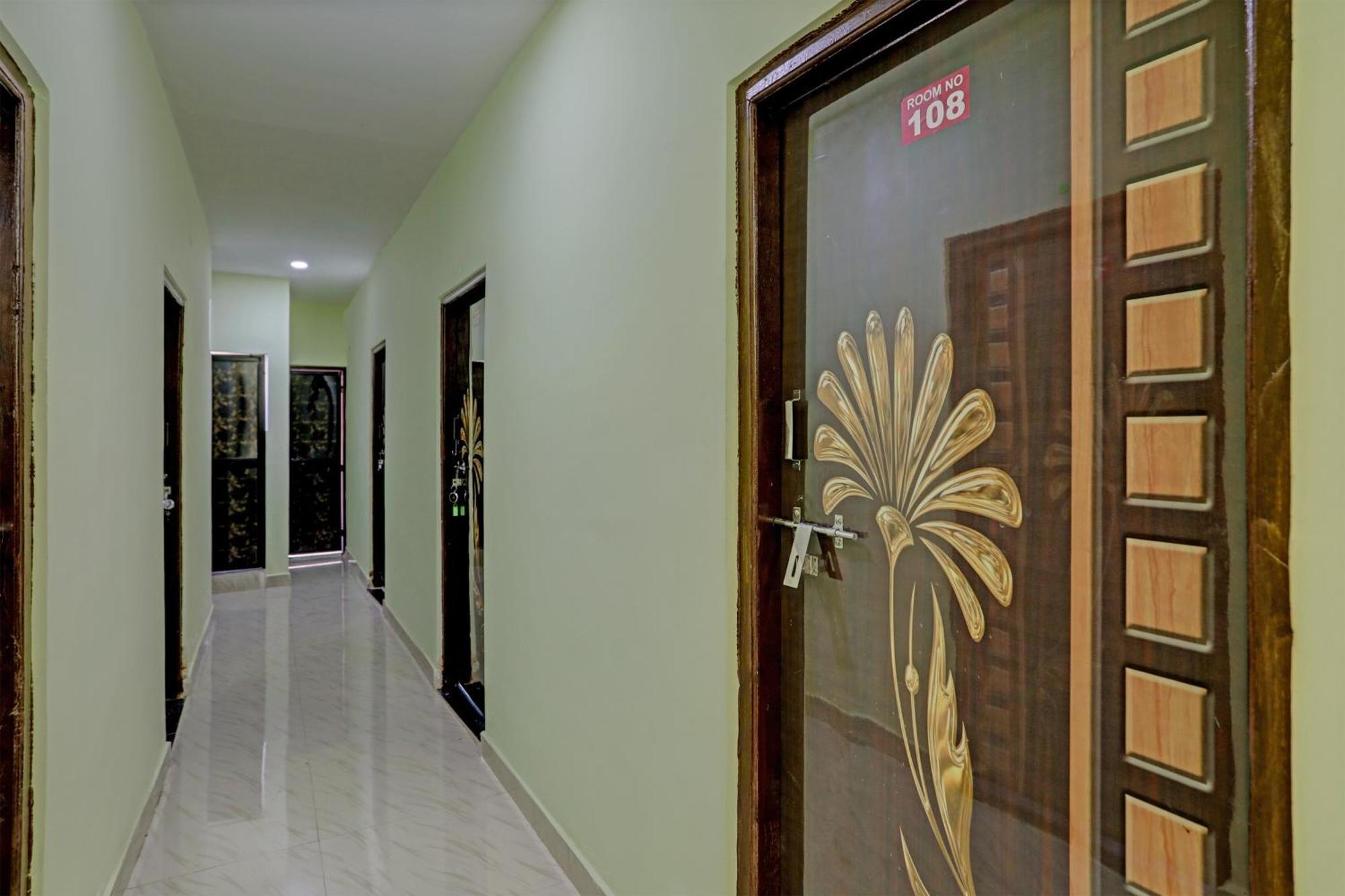 Spot On Hotel Leo Star Chandrapur 외부 사진