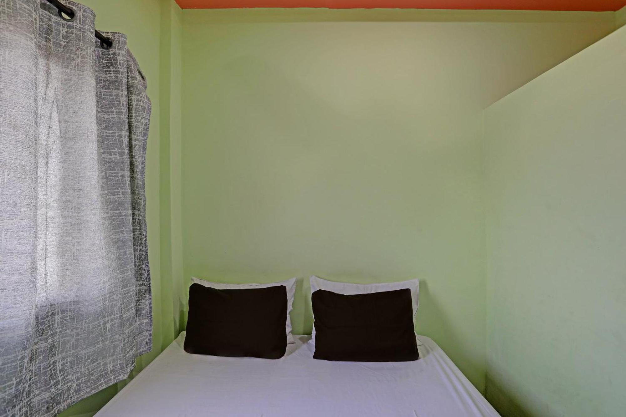 Spot On Hotel Leo Star Chandrapur 외부 사진